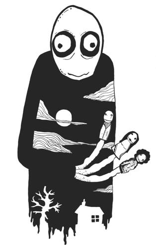 Salad Fingers Floating Comp.