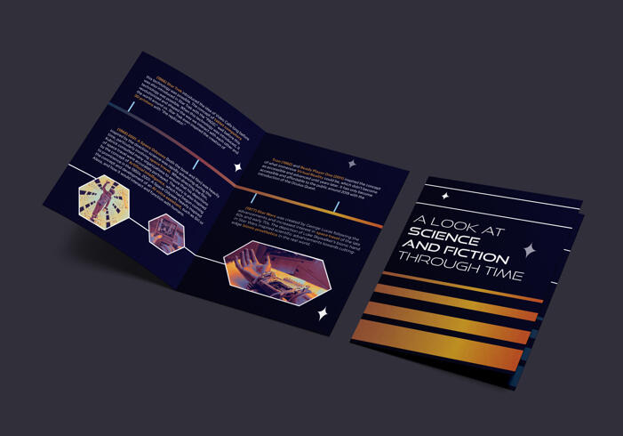 Timeline Booklet