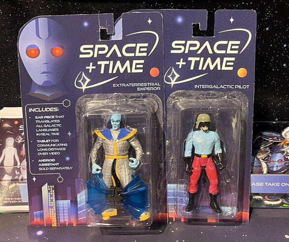 Figurine Packaging