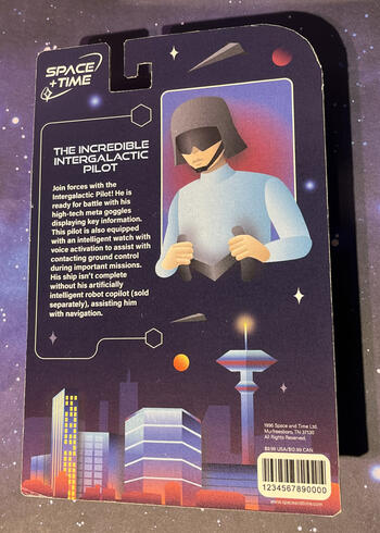 Pilot Packaging (Back)