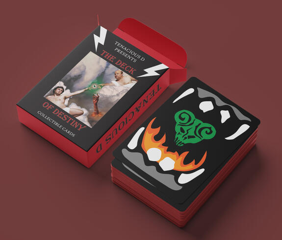 Collectible Card Box