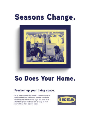 Alternate Ad (Duotone)