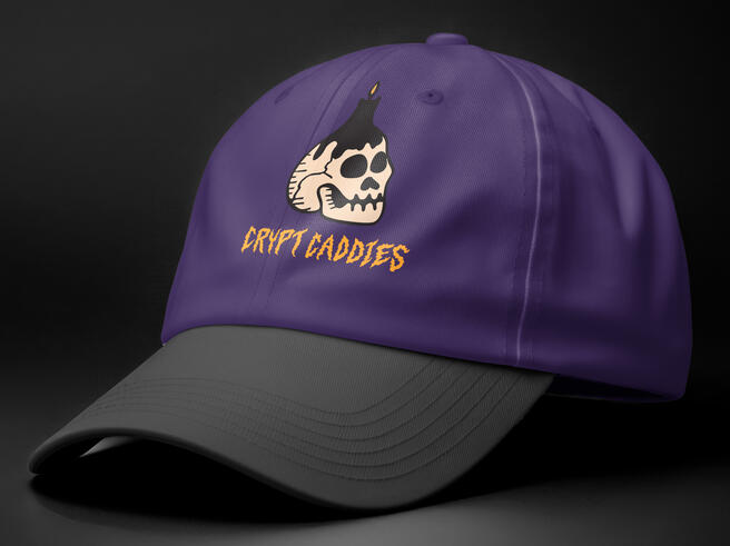 Festival Hat Mockup