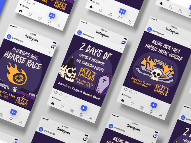 Instagram Ads Continued