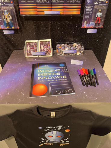Interactive Space